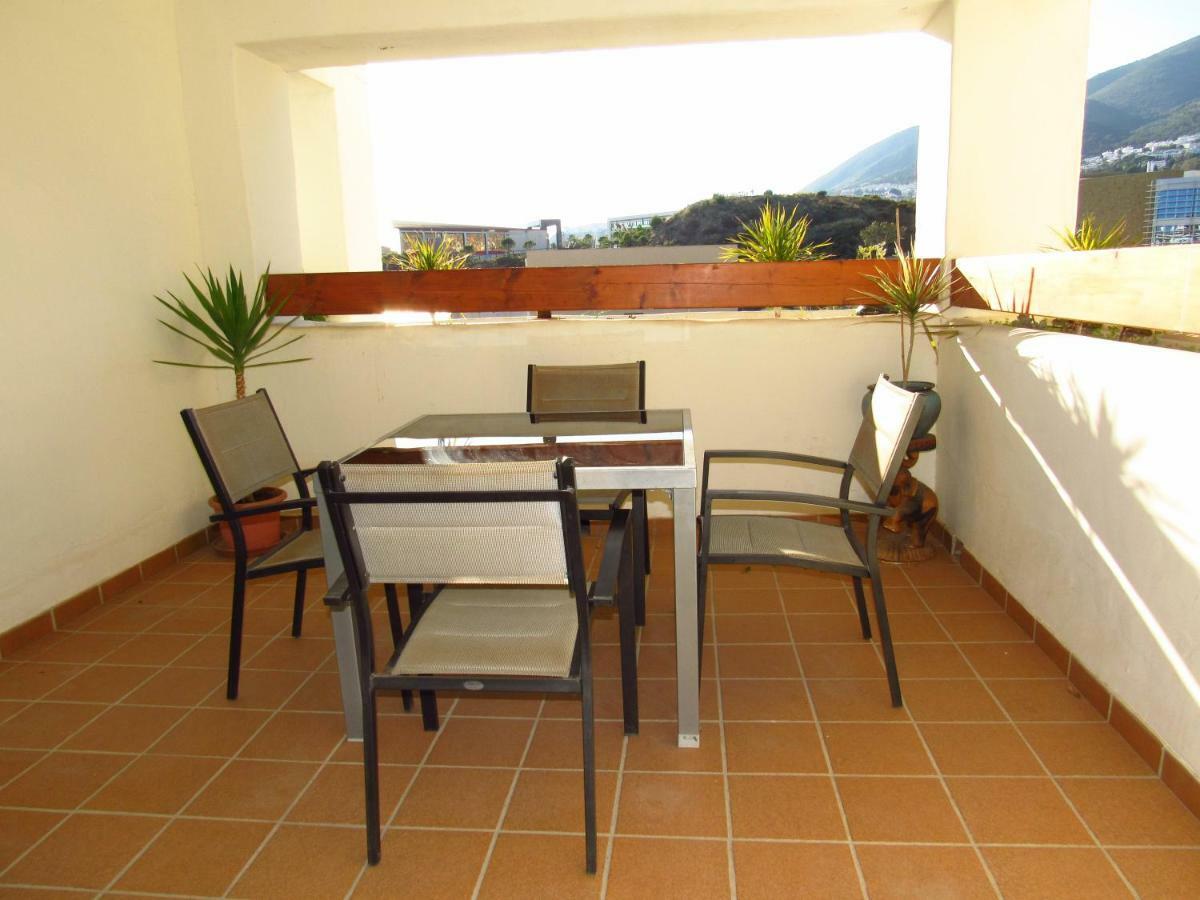 Ferienwohnung Arenal Golf Benalmádena Exterior foto