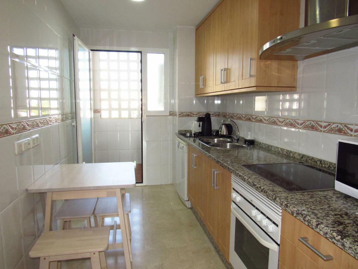 Ferienwohnung Arenal Golf Benalmádena Exterior foto
