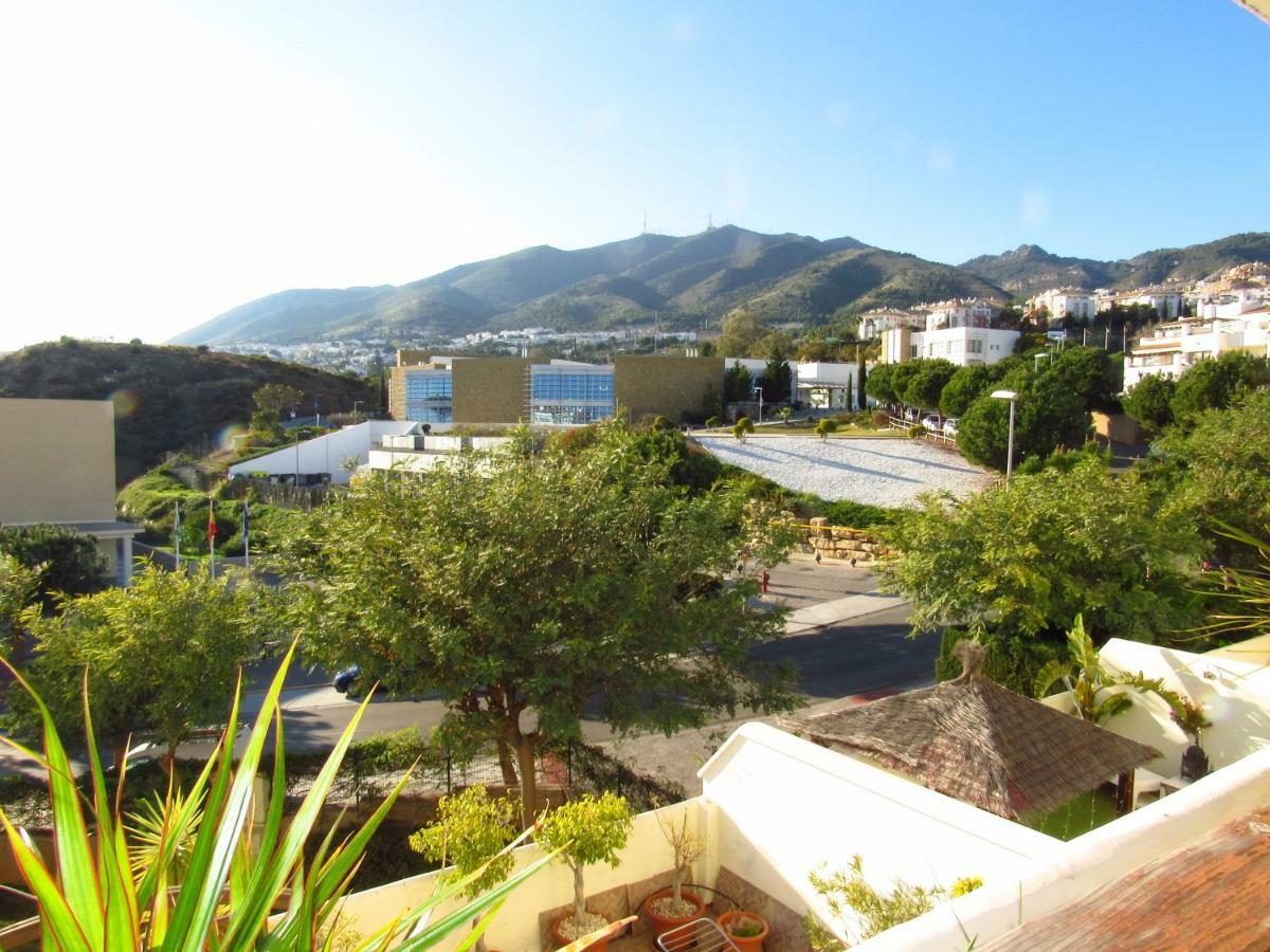 Ferienwohnung Arenal Golf Benalmádena Exterior foto
