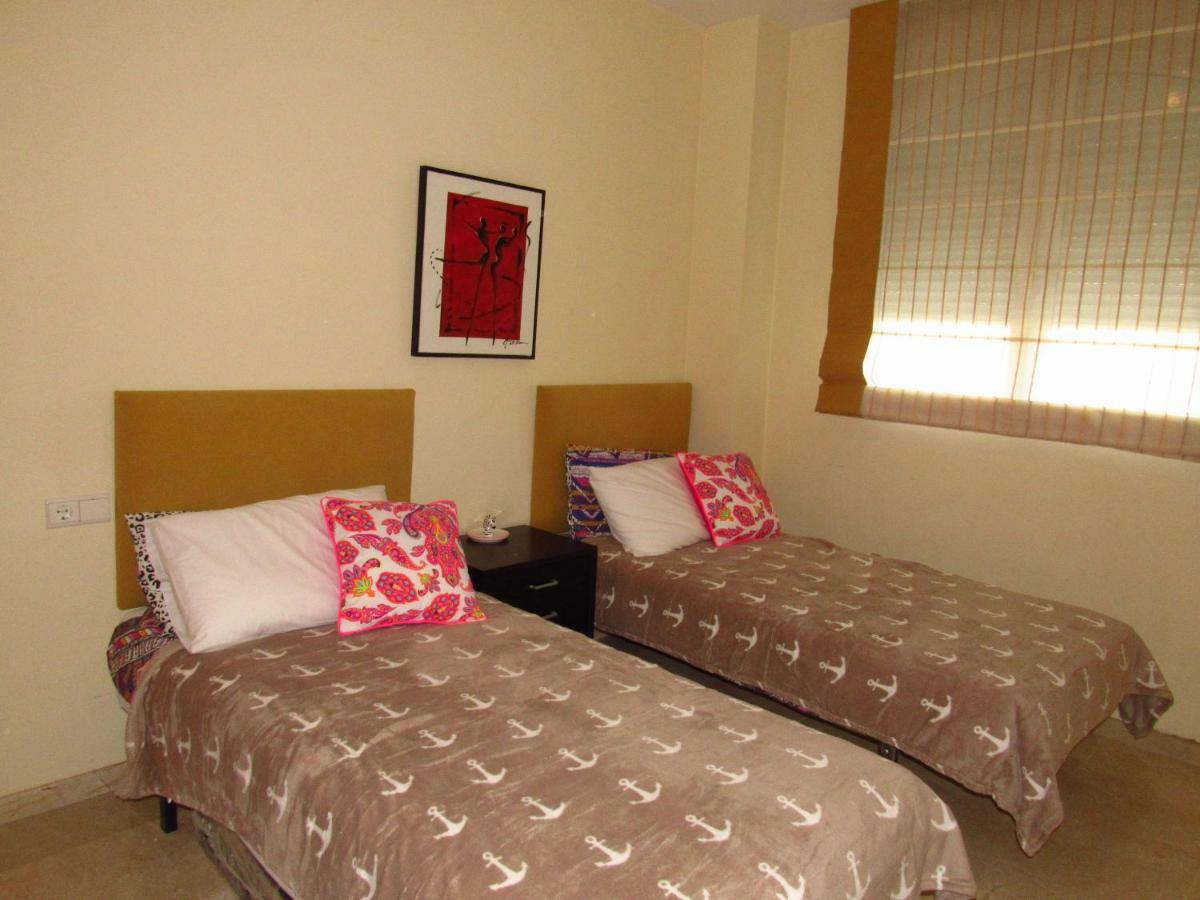 Ferienwohnung Arenal Golf Benalmádena Exterior foto