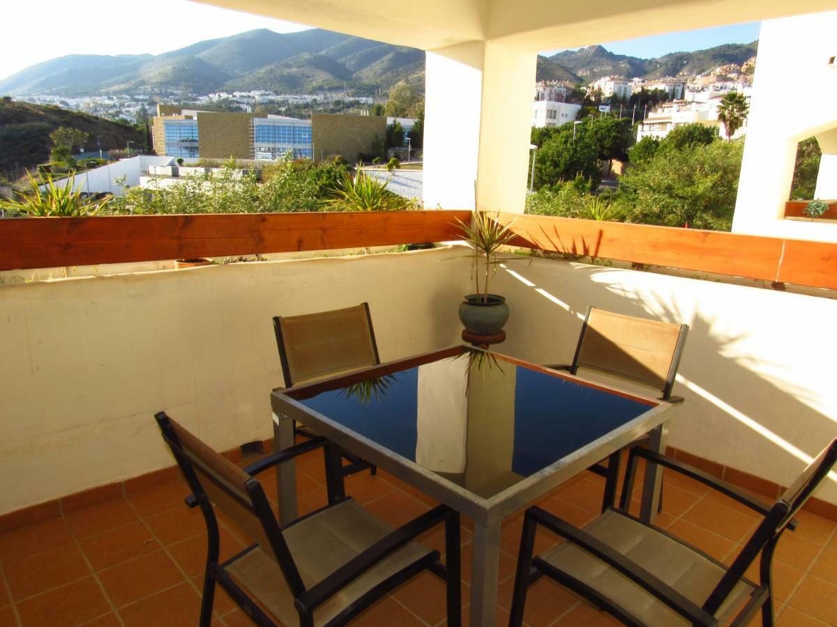 Ferienwohnung Arenal Golf Benalmádena Exterior foto